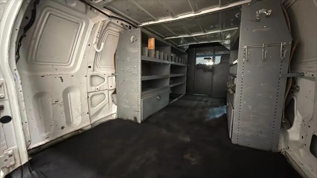 2014 Ford E-250 Commercial