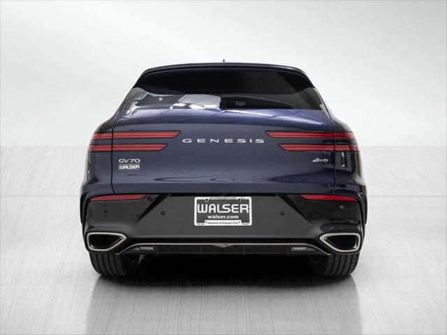 2026 Genesis GV70 3.5T Sport Prestige
