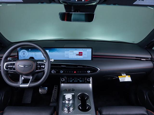 2026 Genesis GV70 3.5T Sport Prestige