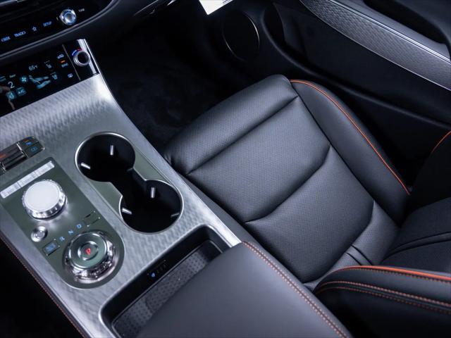 2026 Genesis GV70 3.5T Sport Prestige