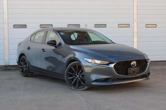 2023 Mazda Mazda3 2.5 S Carbon Edition