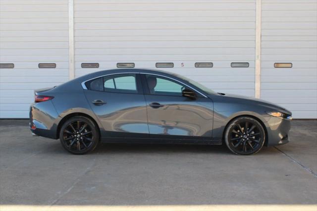 2023 Mazda Mazda3 2.5 S Carbon Edition
