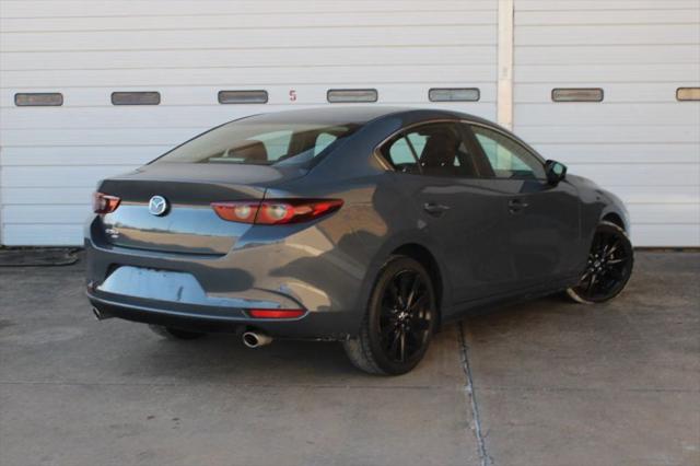 2023 Mazda Mazda3 2.5 S Carbon Edition
