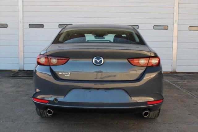 2023 Mazda Mazda3 2.5 S Carbon Edition