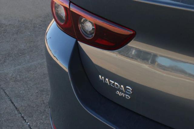 2023 Mazda Mazda3 2.5 S Carbon Edition