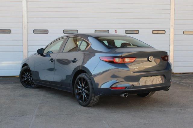 2023 Mazda Mazda3 2.5 S Carbon Edition