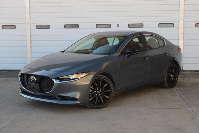 2023 Mazda Mazda3 2.5 S Carbon Edition