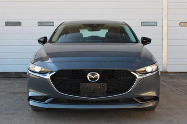 2023 Mazda Mazda3 2.5 S Carbon Edition