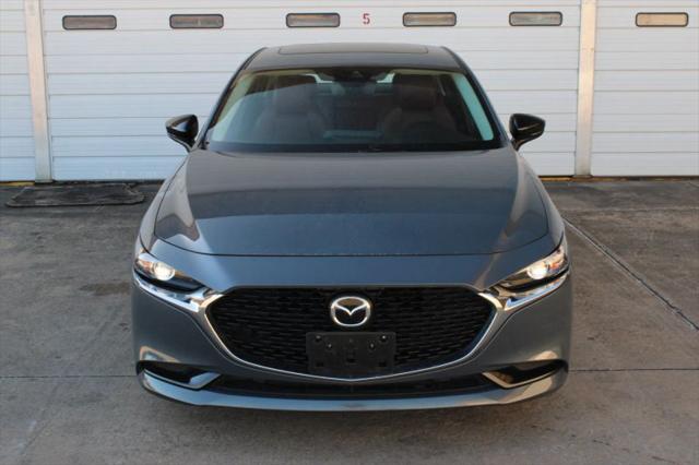 2023 Mazda Mazda3 2.5 S Carbon Edition