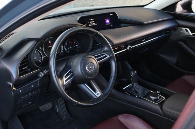 2023 Mazda Mazda3 2.5 S Carbon Edition