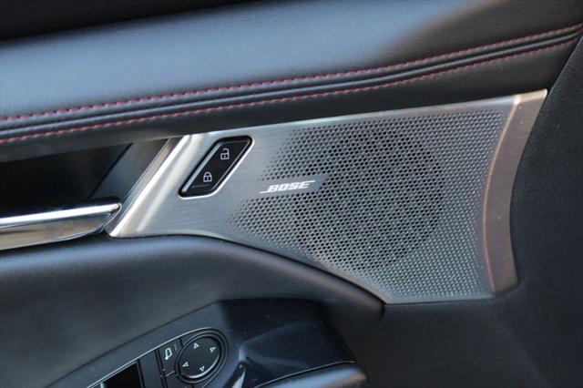 2023 Mazda Mazda3 2.5 S Carbon Edition