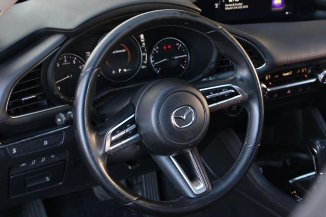 2023 Mazda Mazda3 2.5 S Carbon Edition