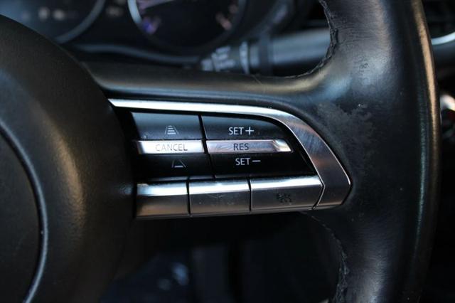 2023 Mazda Mazda3 2.5 S Carbon Edition