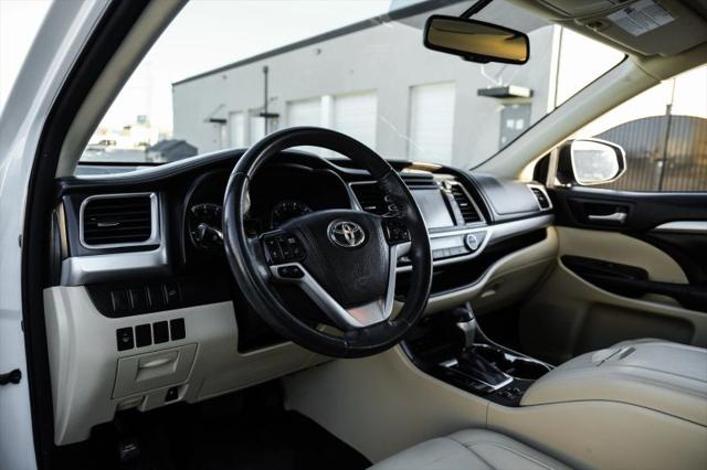 2015 Toyota Highlander XLE V6