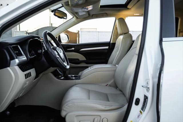 2015 Toyota Highlander XLE V6