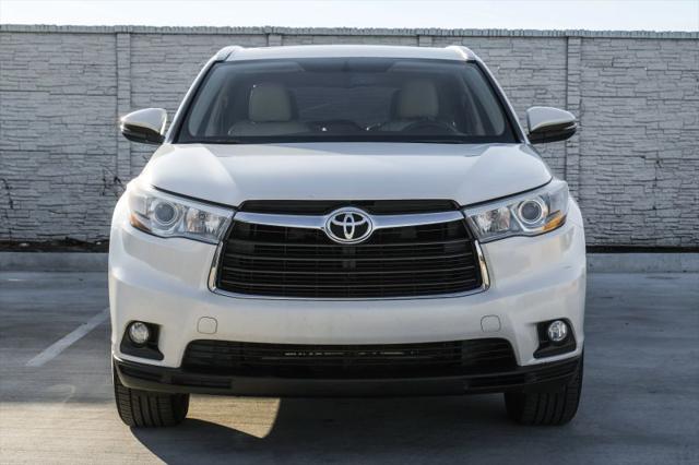 2015 Toyota Highlander XLE V6