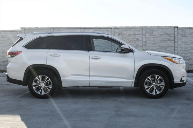 2015 Toyota Highlander XLE V6