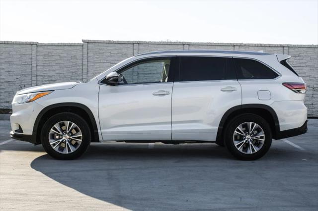 2015 Toyota Highlander XLE V6