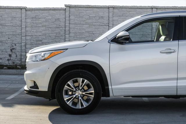 2015 Toyota Highlander XLE V6