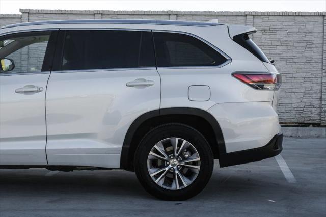 2015 Toyota Highlander XLE V6