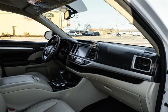 2015 Toyota Highlander XLE V6