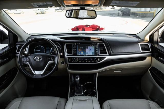 2015 Toyota Highlander XLE V6