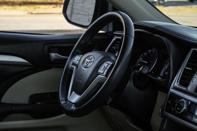 2015 Toyota Highlander XLE V6