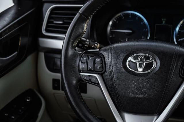 2015 Toyota Highlander XLE V6