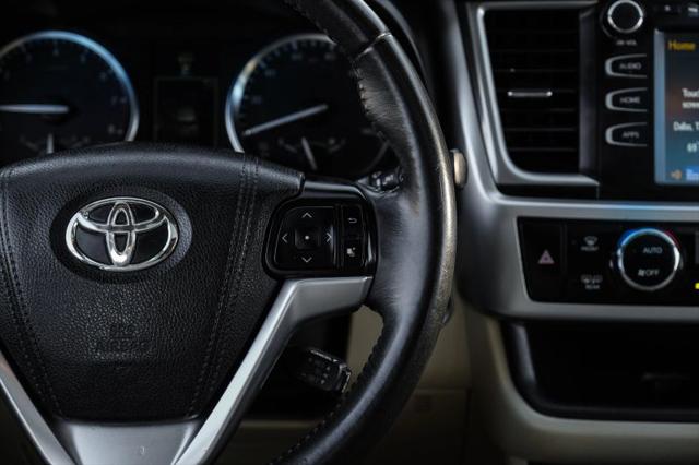 2015 Toyota Highlander XLE V6