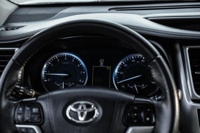 2015 Toyota Highlander XLE V6