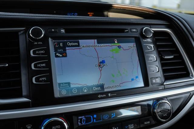 2015 Toyota Highlander XLE V6
