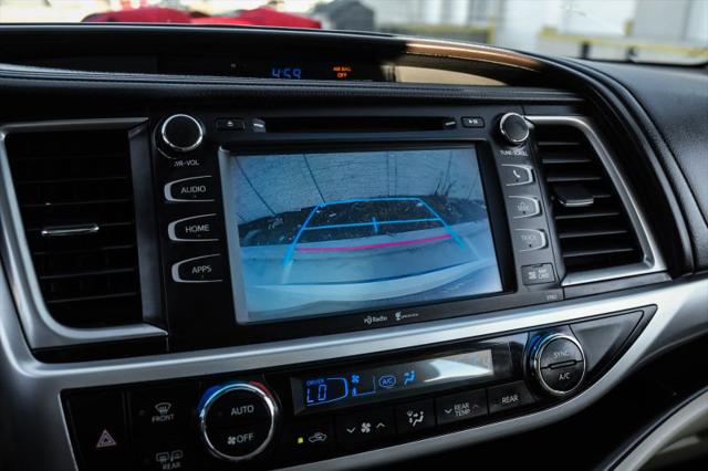 2015 Toyota Highlander XLE V6