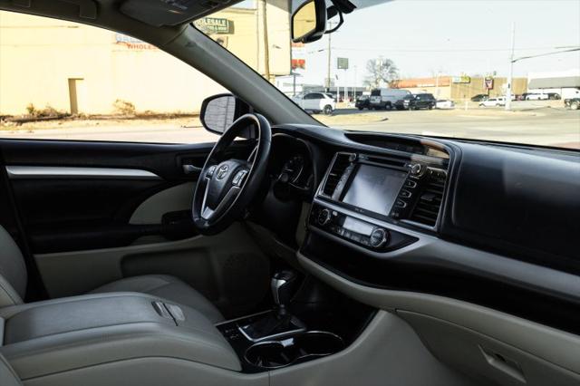 2015 Toyota Highlander XLE V6