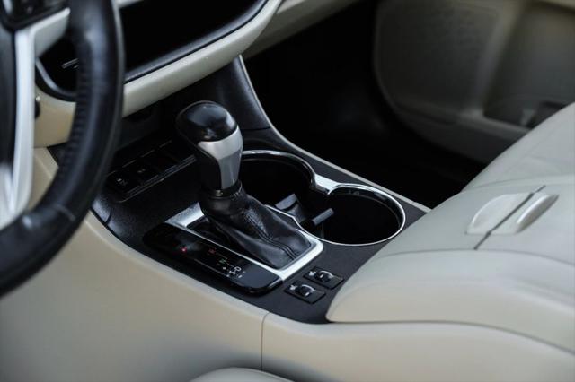 2015 Toyota Highlander XLE V6