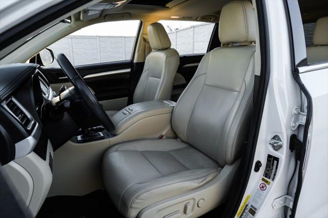 2015 Toyota Highlander XLE V6