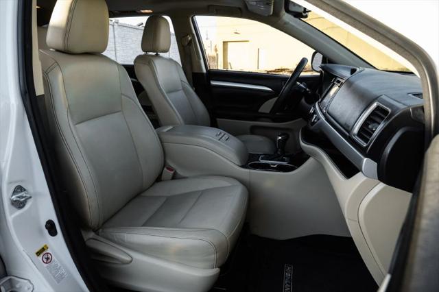 2015 Toyota Highlander XLE V6