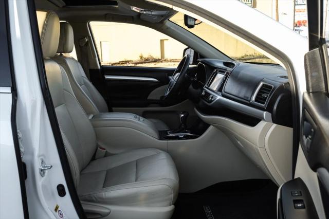 2015 Toyota Highlander XLE V6