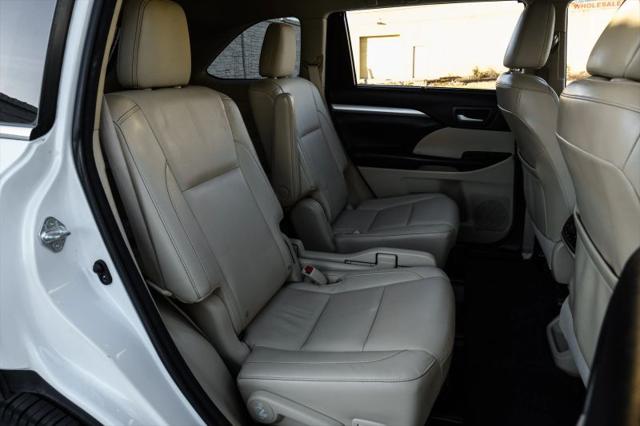 2015 Toyota Highlander XLE V6