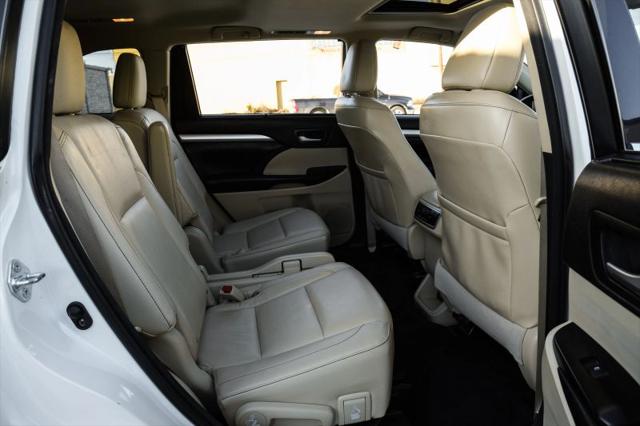 2015 Toyota Highlander XLE V6