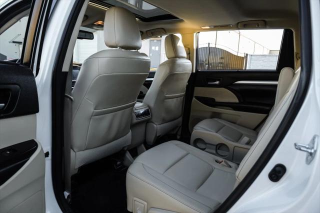 2015 Toyota Highlander XLE V6