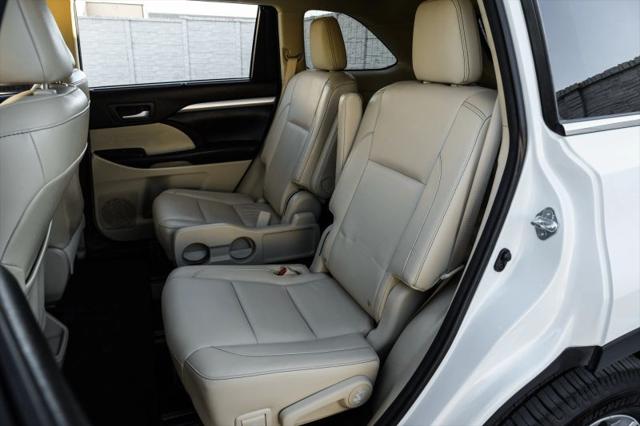 2015 Toyota Highlander XLE V6
