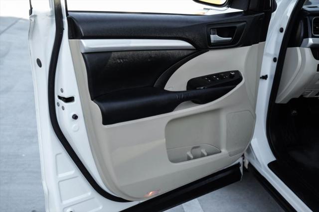 2015 Toyota Highlander XLE V6
