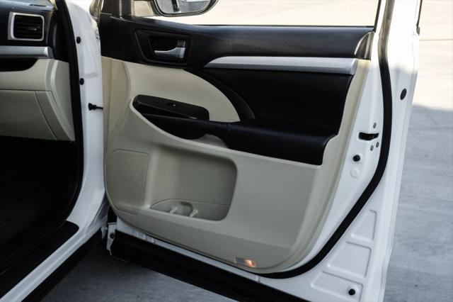 2015 Toyota Highlander XLE V6
