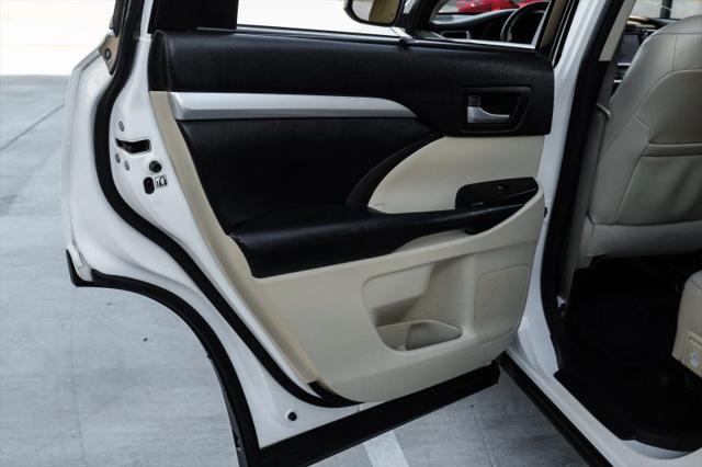 2015 Toyota Highlander XLE V6