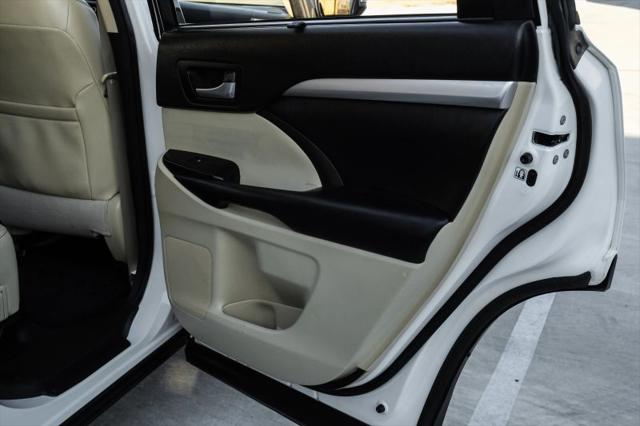 2015 Toyota Highlander XLE V6