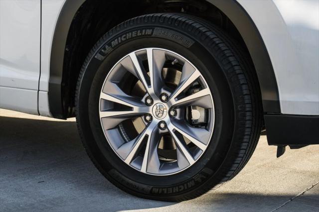 2015 Toyota Highlander XLE V6