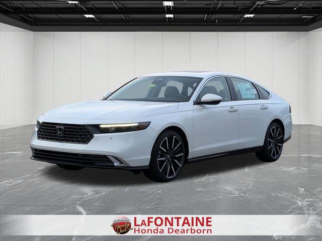 2026 Honda Accord Sedan Touring for sale in Dearborn, MI