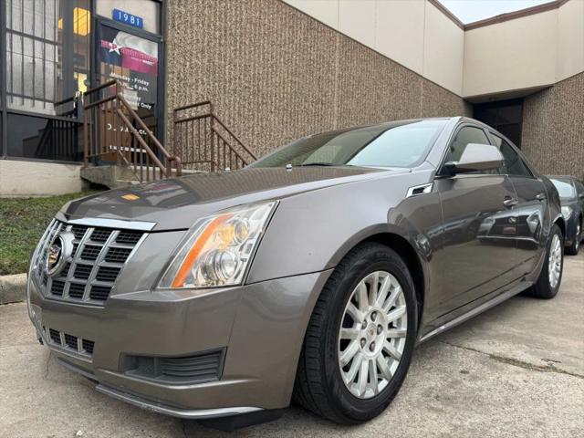 2012 Cadillac CTS Luxury for sale in Houston, TX