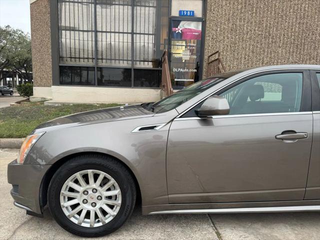 2012 Cadillac CTS Luxury