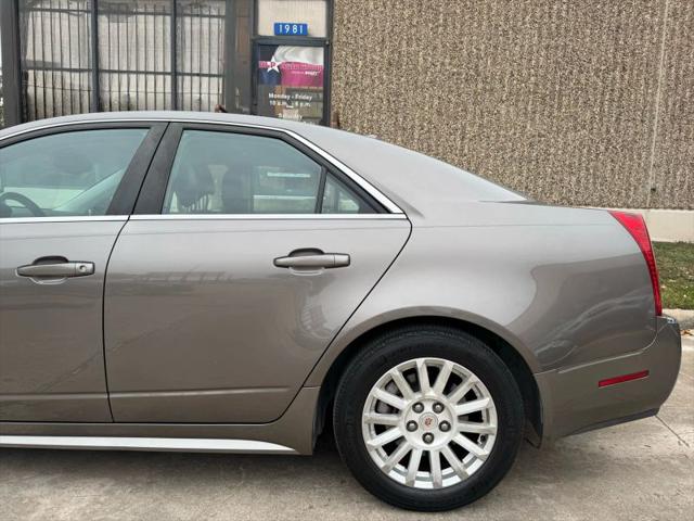 2012 Cadillac CTS Luxury